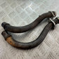 HONDA VFR800 VFR 800 V-TEC EXHAUST DOWNPIPES  YEAR 2002 -09 (CMB1296)