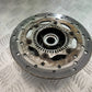 PIAGGIO VESPA GTS 125 FRONT DISC AND HUB  YEAR 2009-2014  (CMB1261)