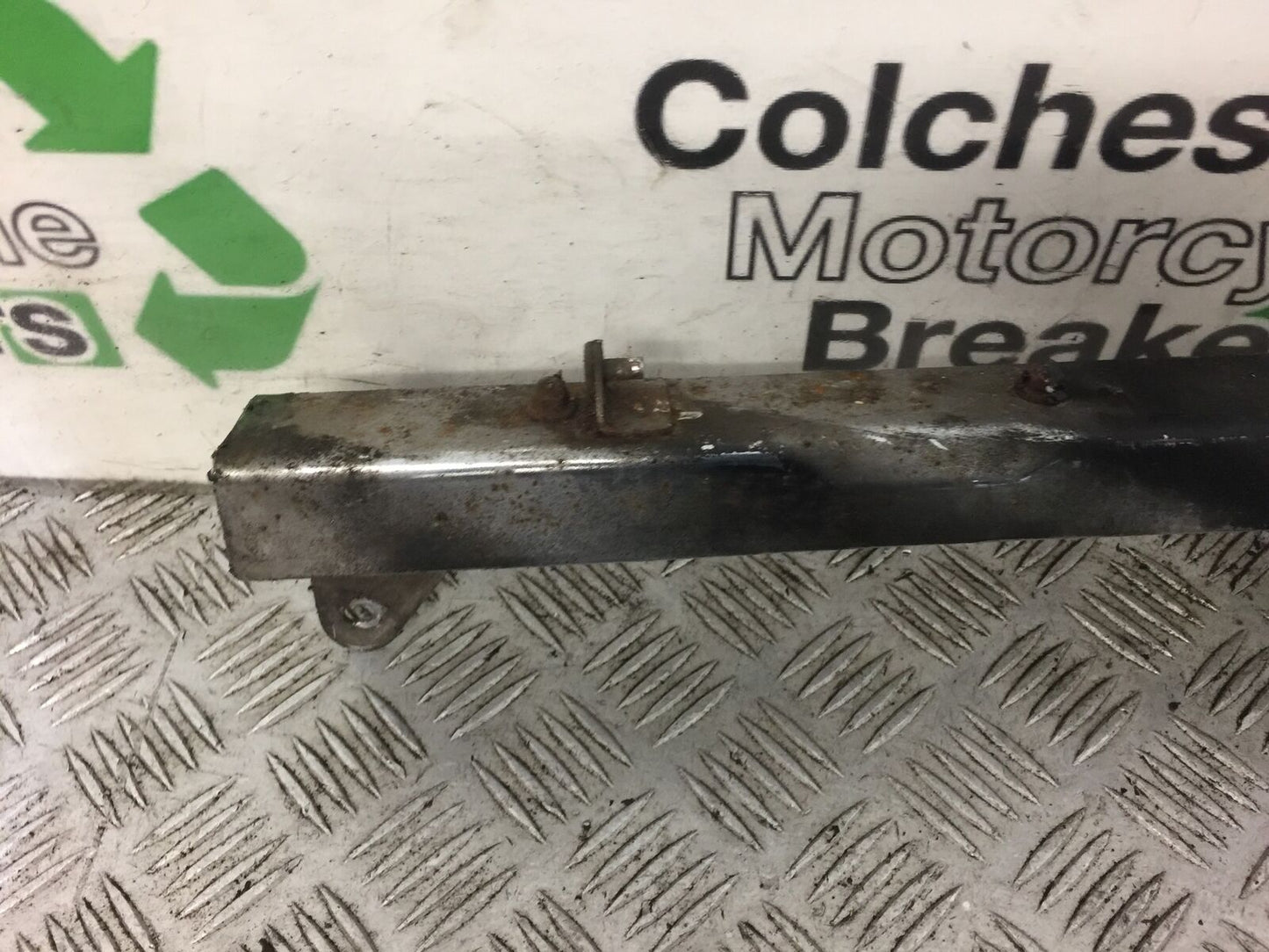 HONDA VT600 VT 600 SHADOW CHAIN GUARD  YEAR 1996 (STOCK 389)