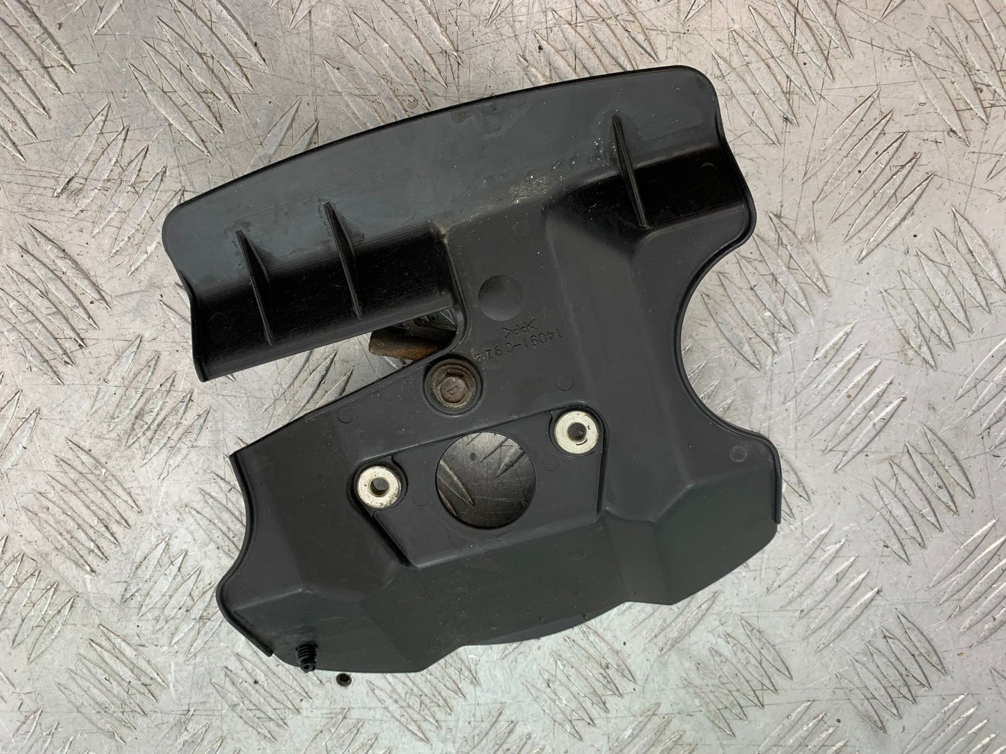 KAWASAKI GTR1400 GTR 1400 BOTTOM YOKE COVER   YEAR 2007-2009 (CMB1306)