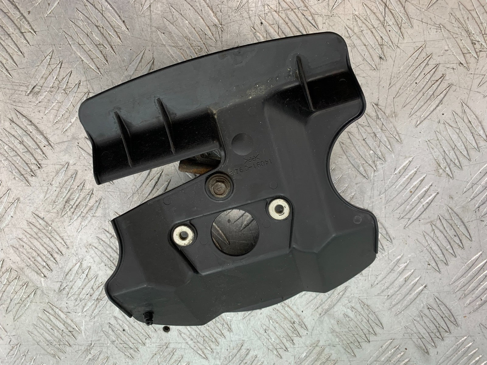 KAWASAKI GTR1400 GTR 1400 BOTTOM YOKE COVER   YEAR 2007-2009 (CMB1306)
