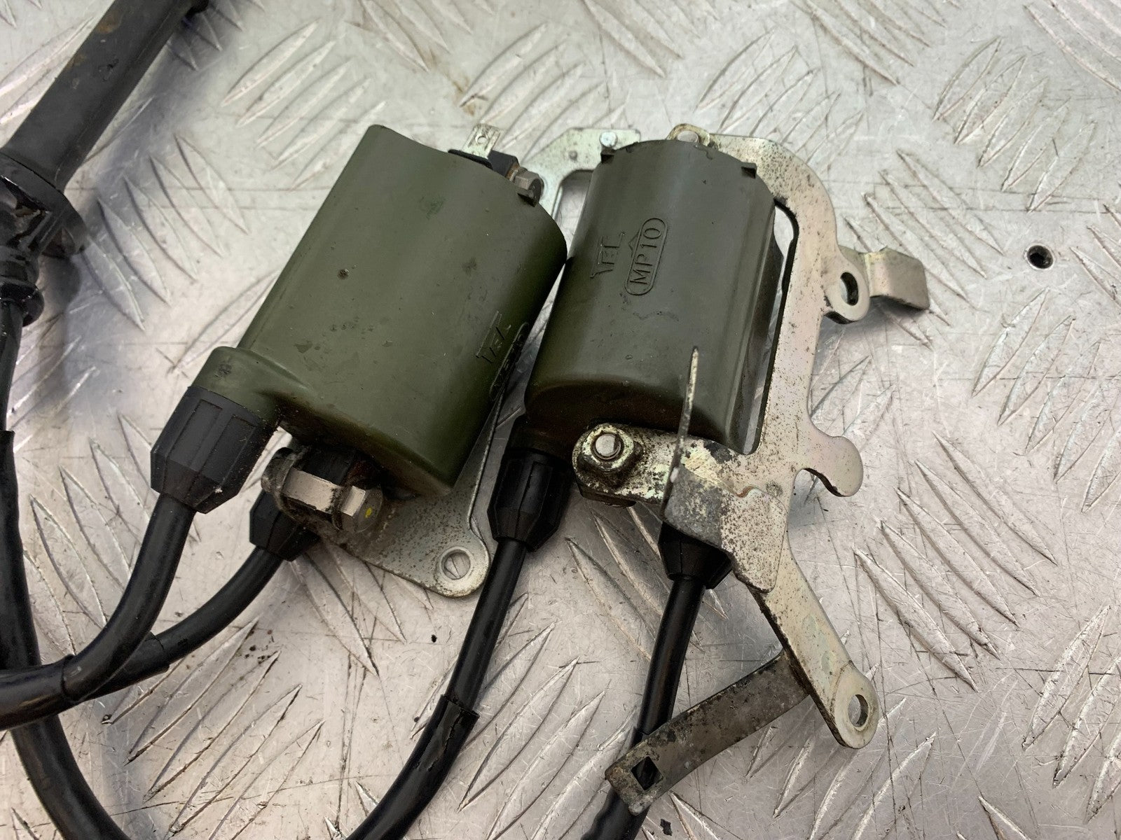 HONDA CBF600 CBF 600 COILS AND CAPS YEAR 2004 -07 (CMB1247)