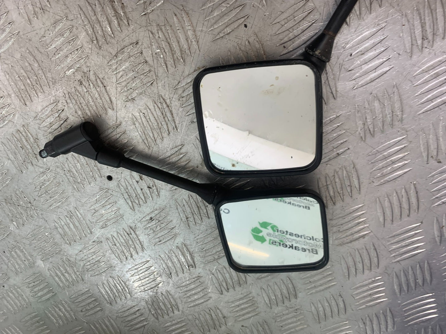 YAMAHA XJ900 XJ 900 DIVERSION MIRRORS  YEAR 1994-2002 (CMB1292)