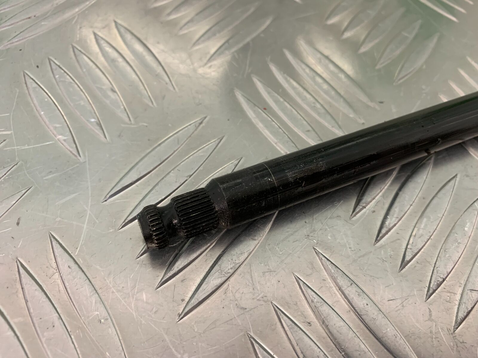 HONDA CB500 f CB500F SELECTOR SHAFT YEAR 2022 (STOCK 951)