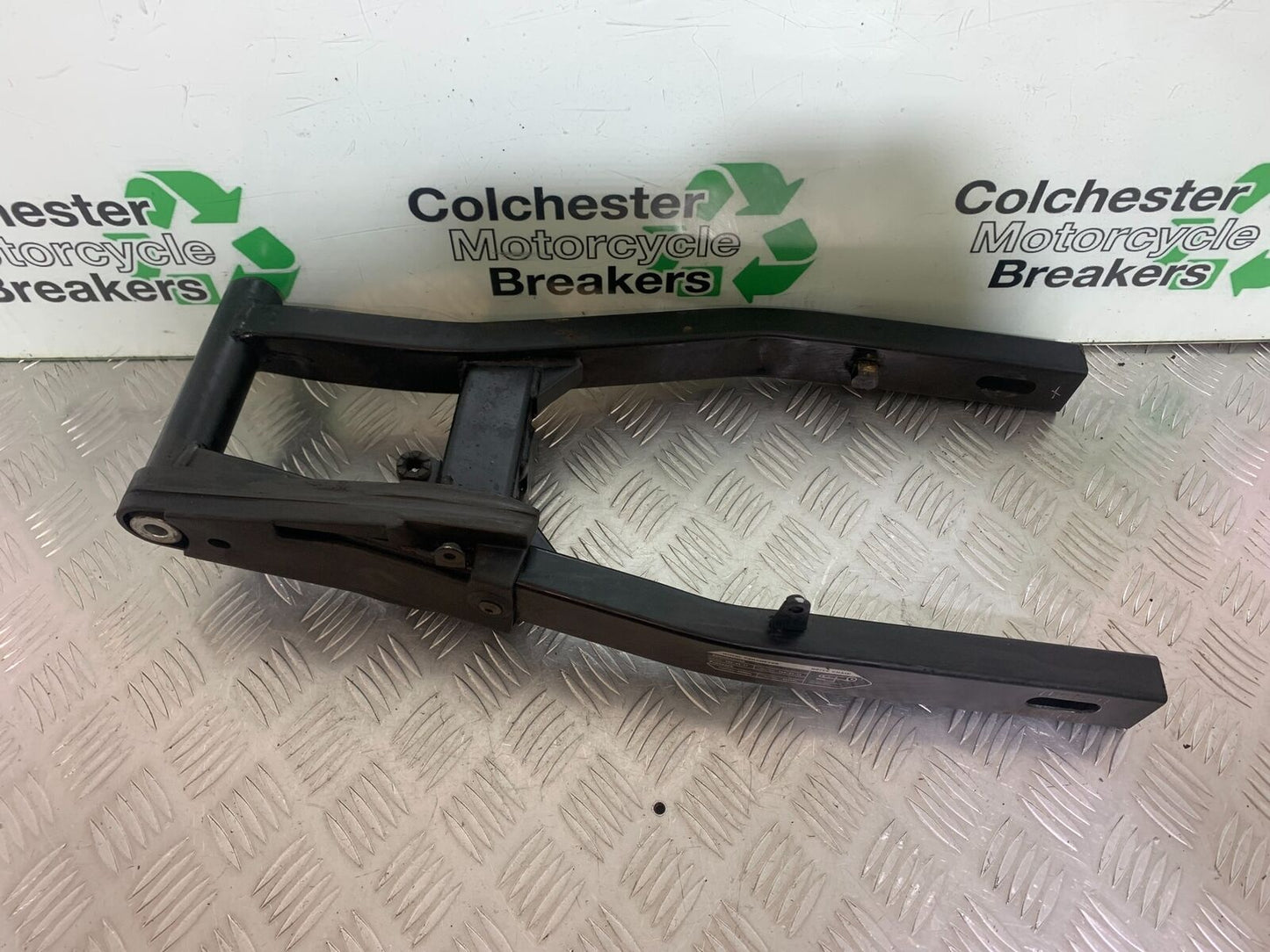 SINNIS TERRAIN 125 SWINGARM   YEAR 2024 (CMB1072)