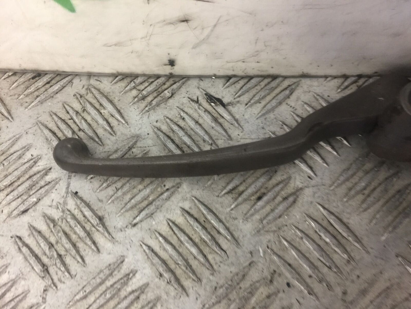 HONDA NT650 V DEAUVILLE CLUTCH LEVER AND BRACKET  YEAR 2000 (STOCK NO 336)
