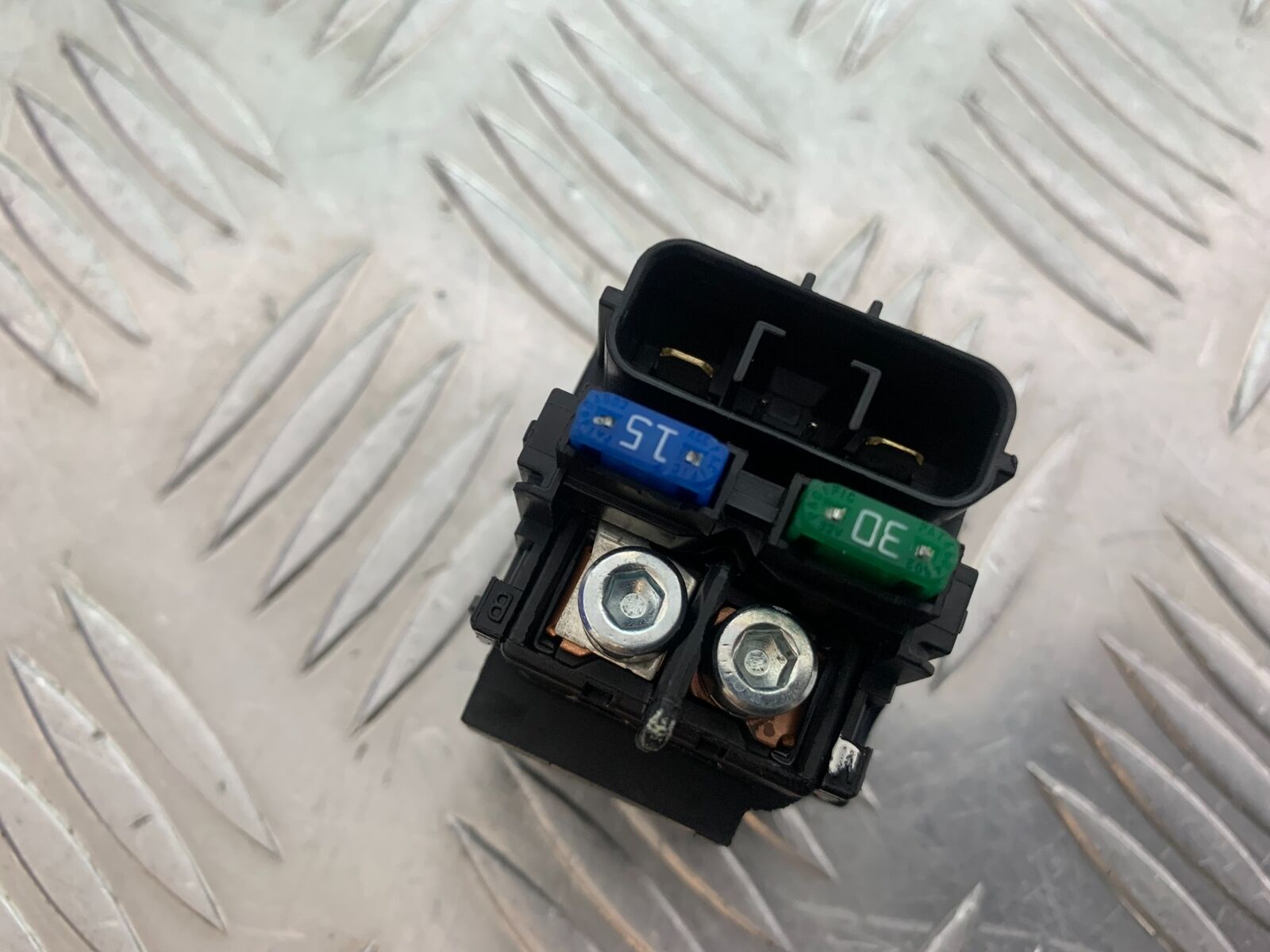 HONDA CRF1000 (DCT) AFRICA TWIN STARTER SOLENOID   YEAR 2017 (CMB1030)