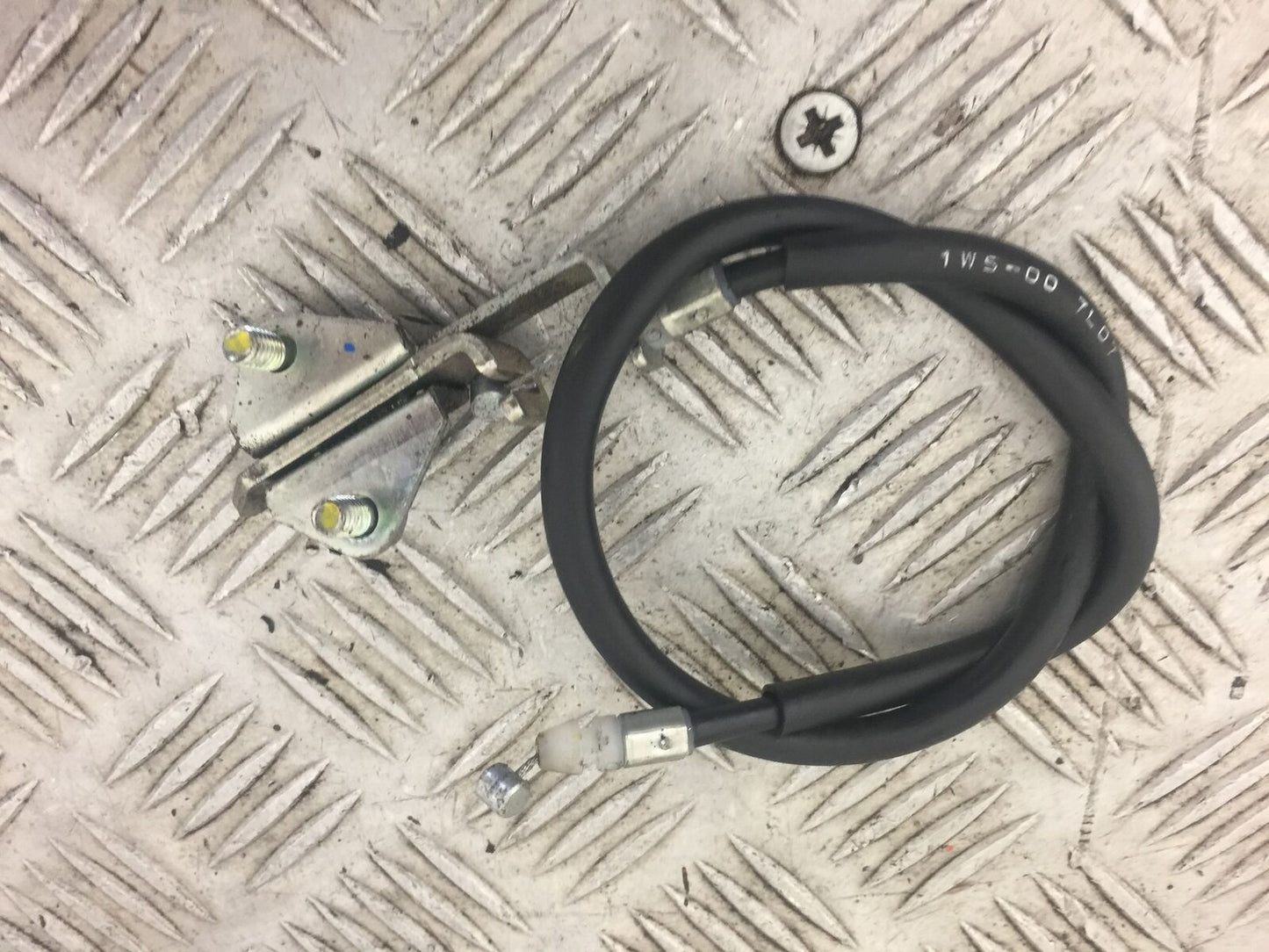 YAMAHA MT07 MT 07 THROTTLE CABLES YEAR 2018 (STOCK 364) ABS