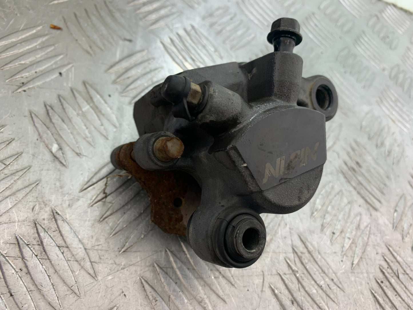 HONDA NC700 X REAR BRAKE CALIPER YEAR 2012-2014 (CMB1327)