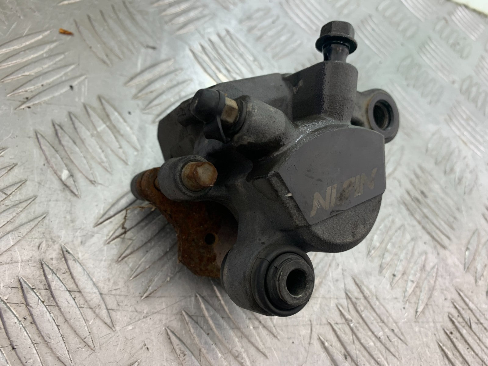 HONDA NC700 X REAR BRAKE CALIPER YEAR 2012-2014 (CMB1327)