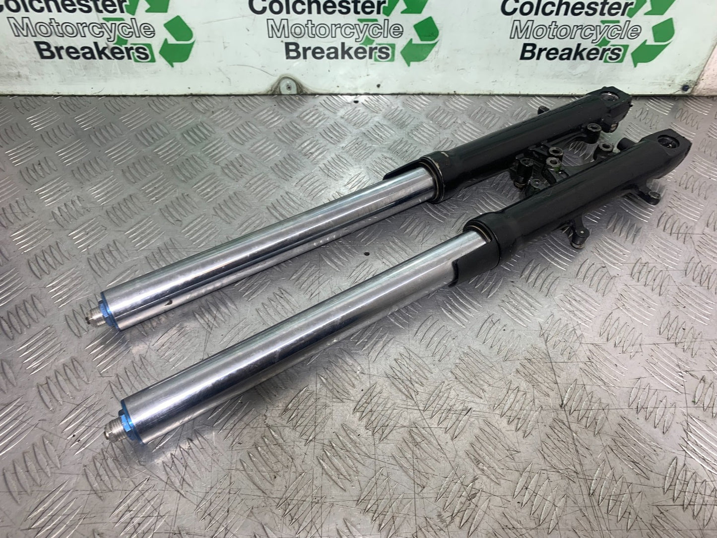 KAWASAKI ZX9R ZX9 C FORKS  YEAR 1998-99 (CMB1213)