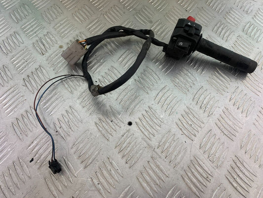 SUZUKI DL 650 V-STROM RIGHT SWITCH GEAR  YEAR 2020 (CMB1117)