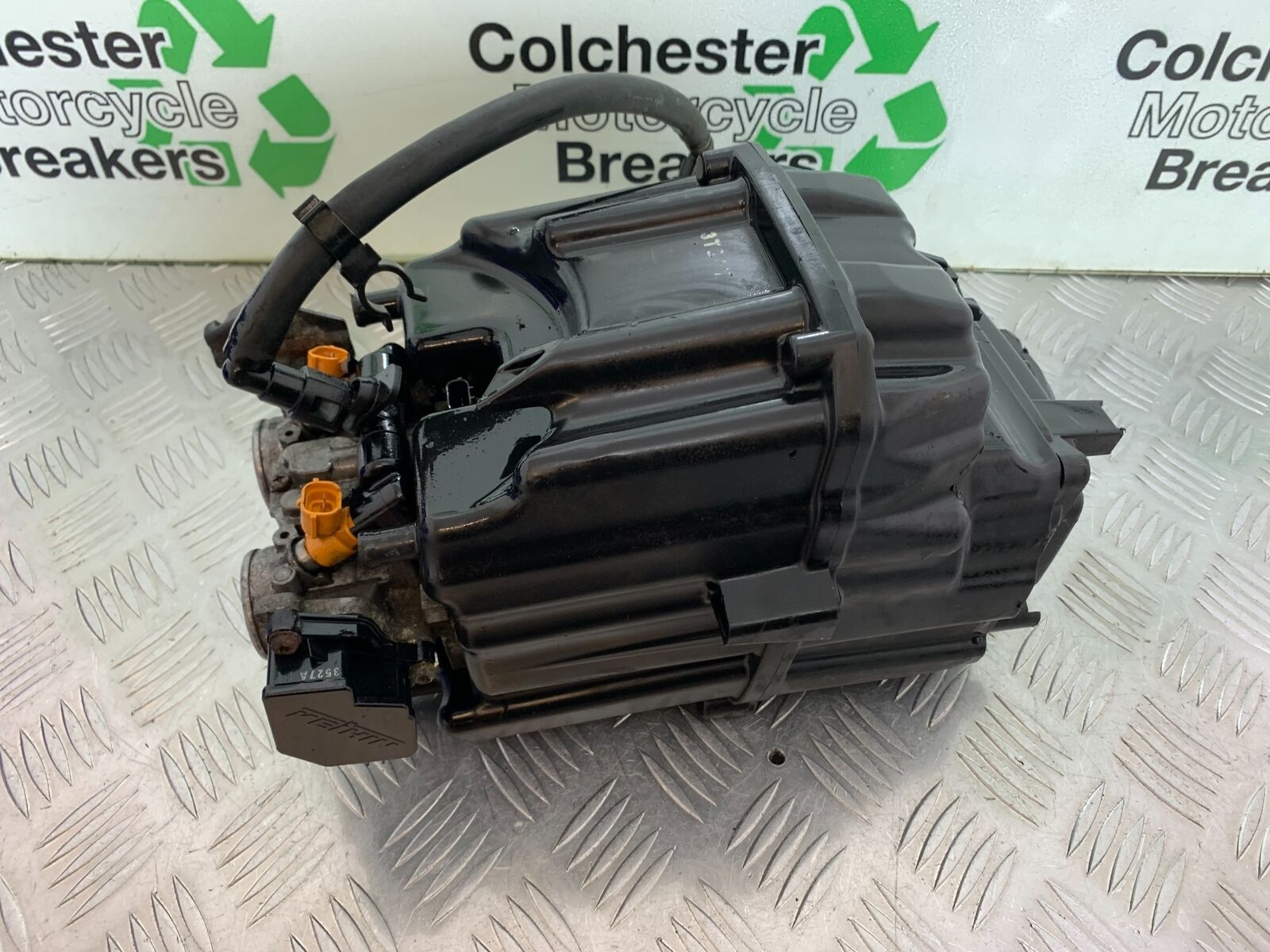 HONDA CBR500R CBR 500 R THROTTLE BODIES   YEAR 2012-16 (CMB1048)