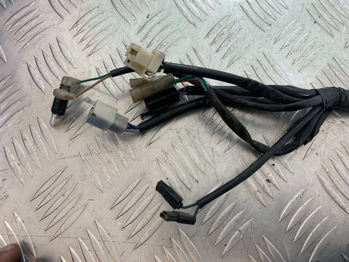 HONDA CB600 CB 600 HORNET LEFT SWITCH GEAR   YEAR 1998 -2002 (CMB1126)