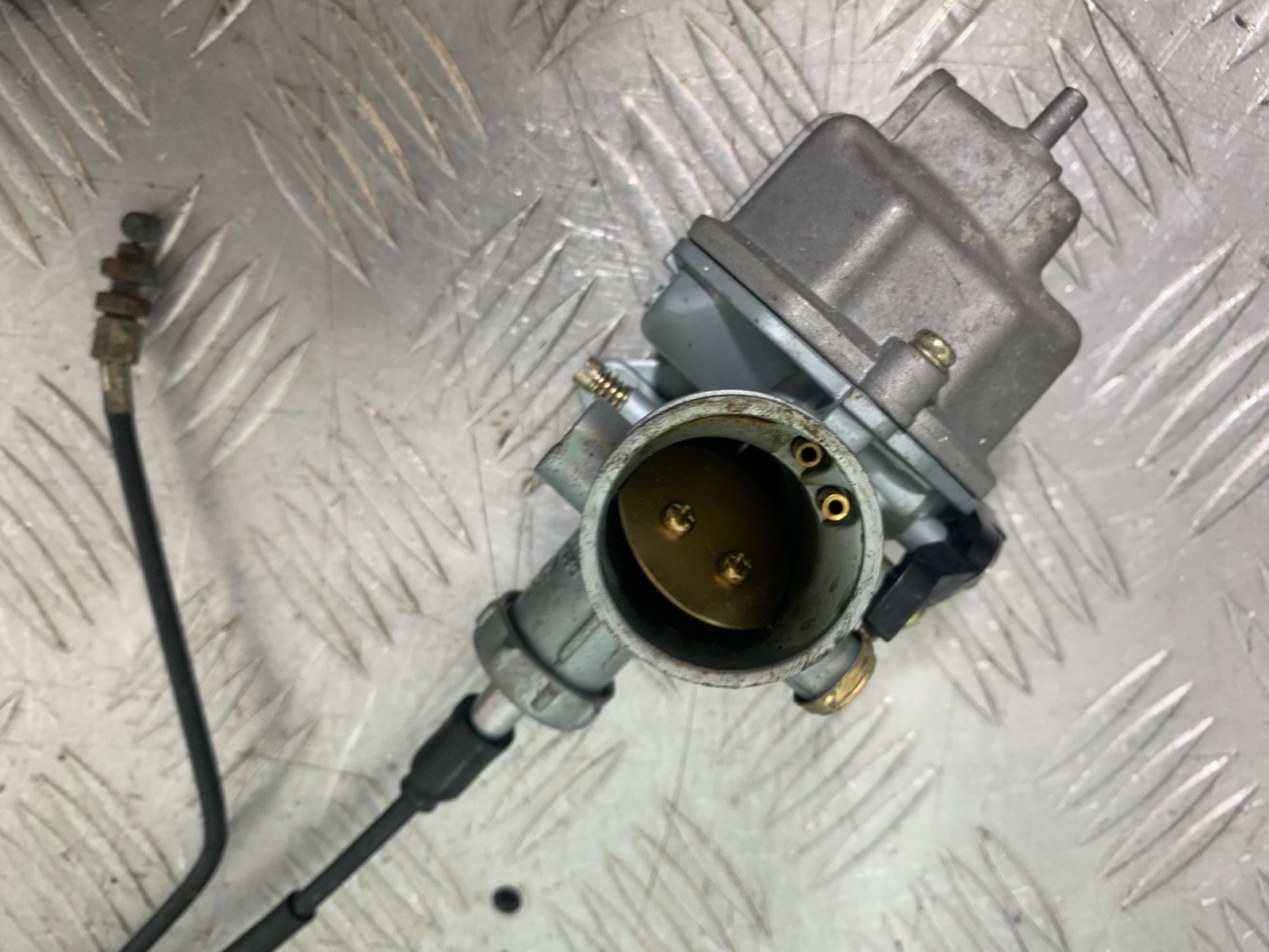 HONDA CG125 CG 125 CARB  YEAR 1998-2000 (CMB1282)