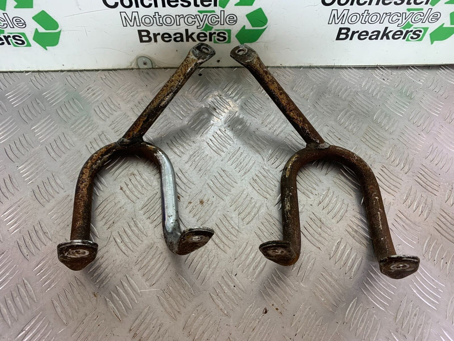 HONDA CX500 CX 500 CRASH BARS  YEAR 1978-81  (CMB1079)