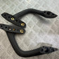 HONDA NT650 V DEAUVILLE GRAB RAIL  YEAR 1998-01(CMB1320)