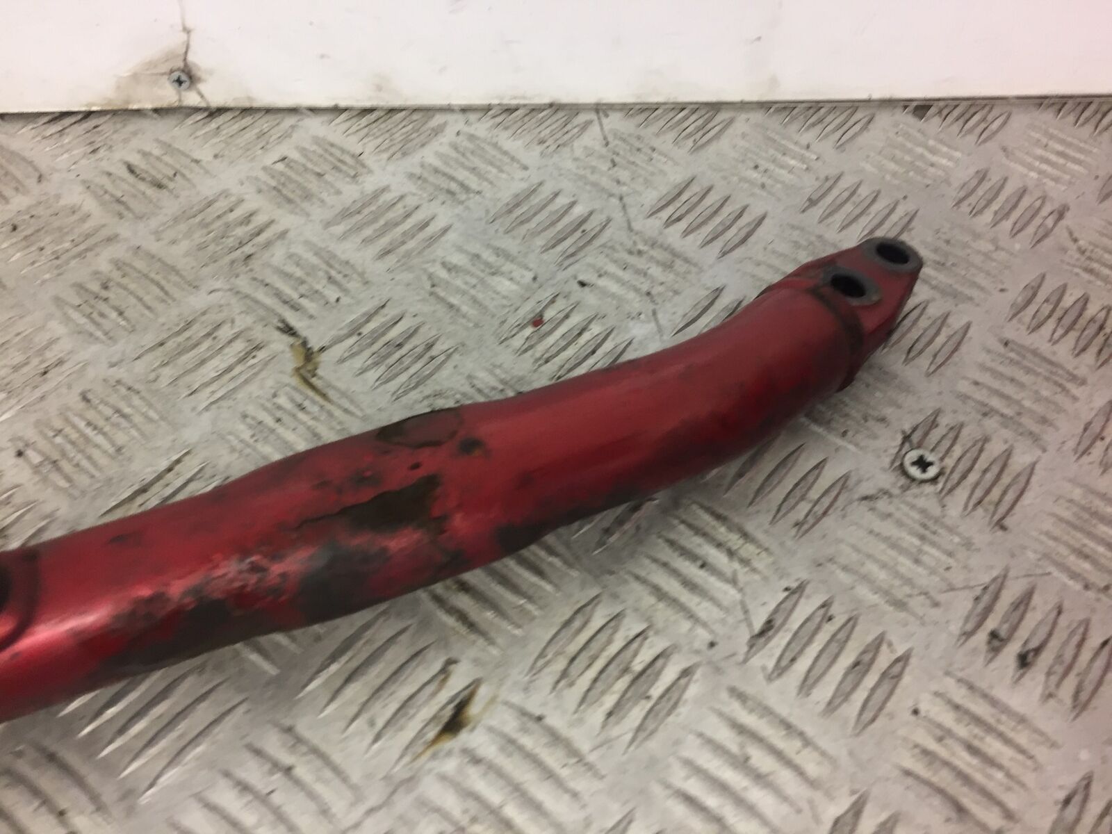 YAMAHA XJ900 XJ 900 DIVERSION FRAME RAIL  YEAR 1994-2002
