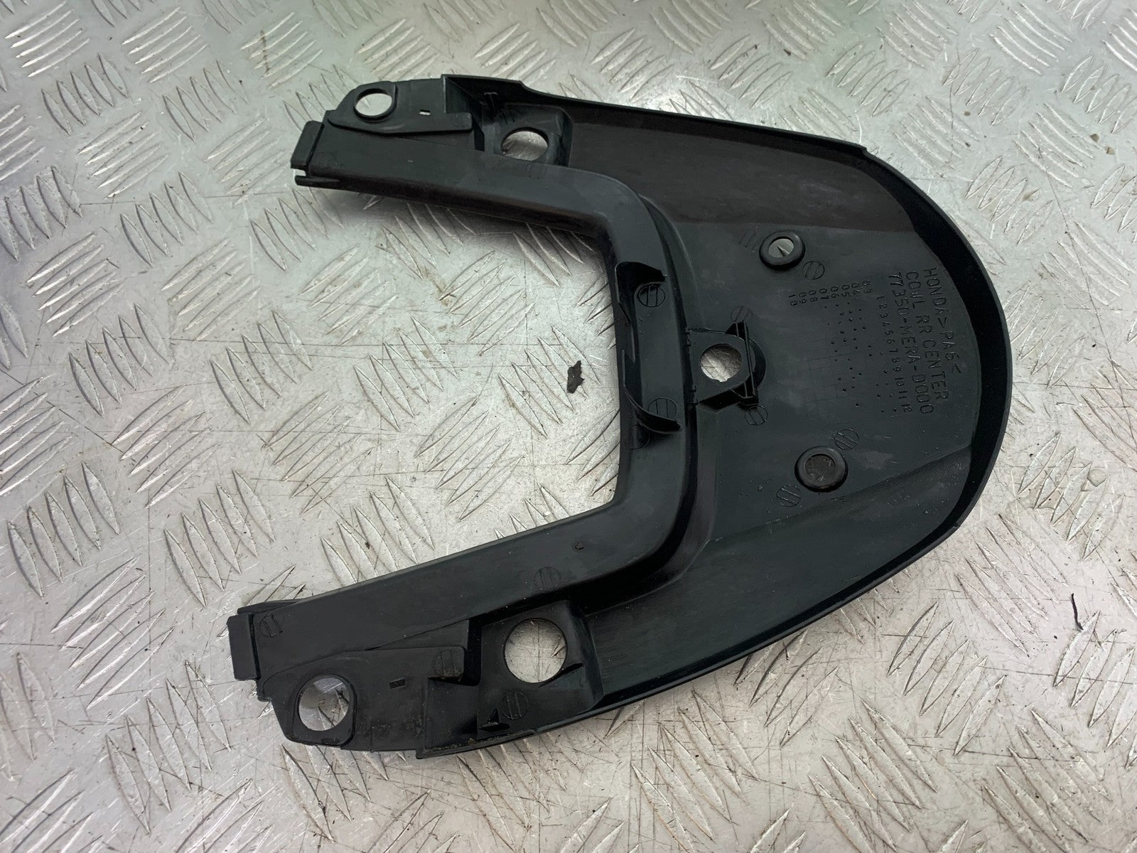 HONDA CBF600 CBF 600 TAIL PIECE  YEAR 2004 -07 (CMB1247)