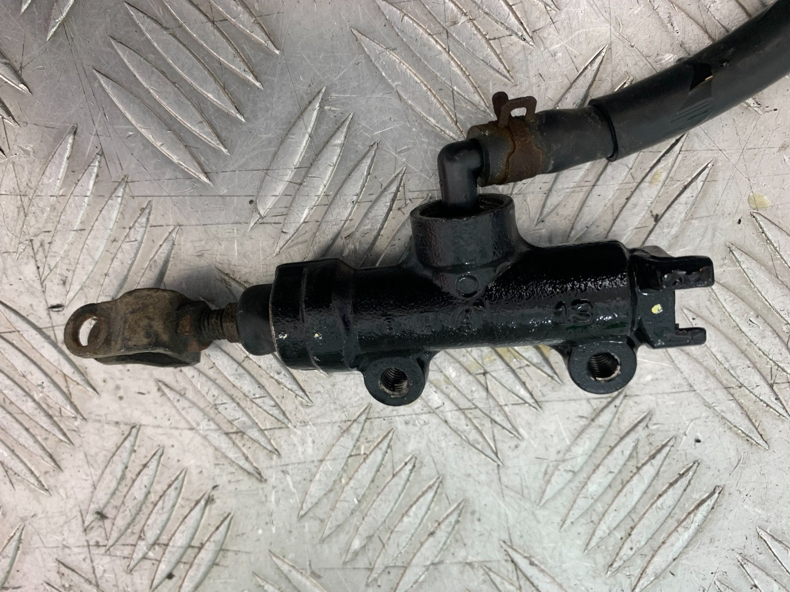 KAWASAKI NINJA 400 EX 400 REAR MASTER CYLINDER   YEAR 2018-2022 (CMB1278)