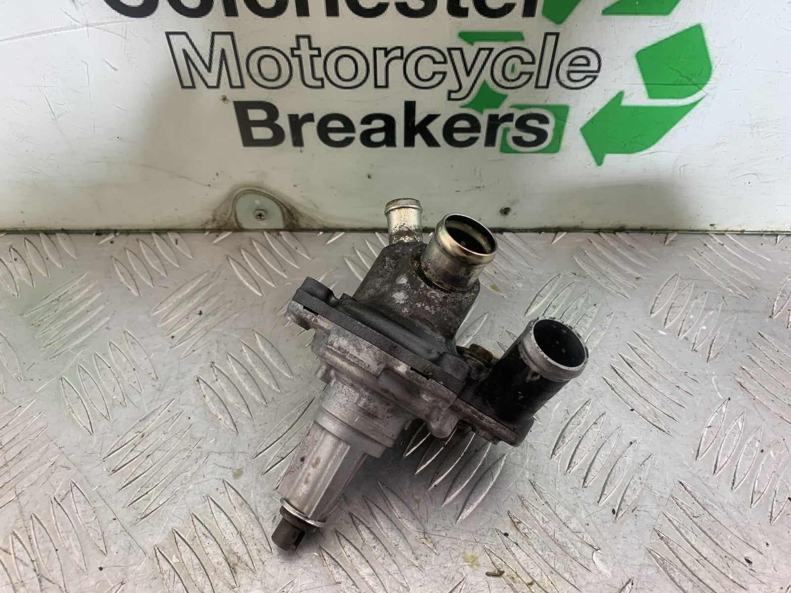 HONDA CBR1000 RR CBR1000RR FIREBLADE WATER PUMP 2008-2011 (CMB1179)