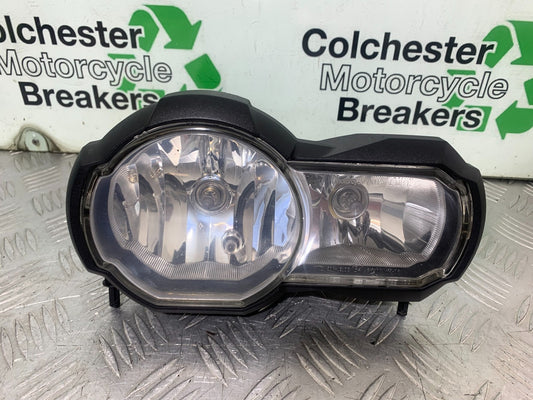 BMW R1200 R 1200 GS HEADLIGHT  YEAR 2013-2016 (CMB1257)