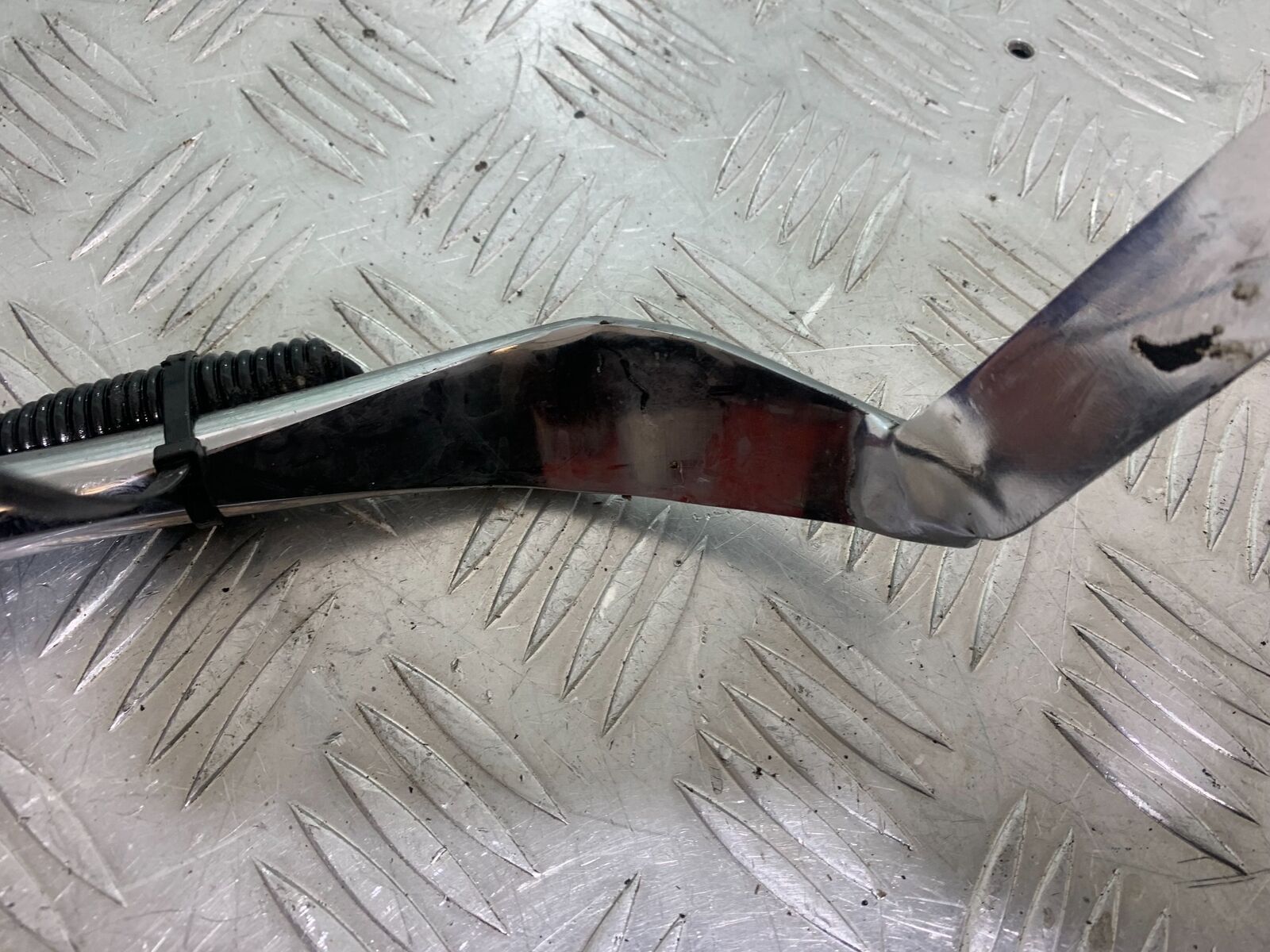 HARLEY DAVIDSON XL883 N IROD SIDE STAND YEAR 2020  (CMB1116)