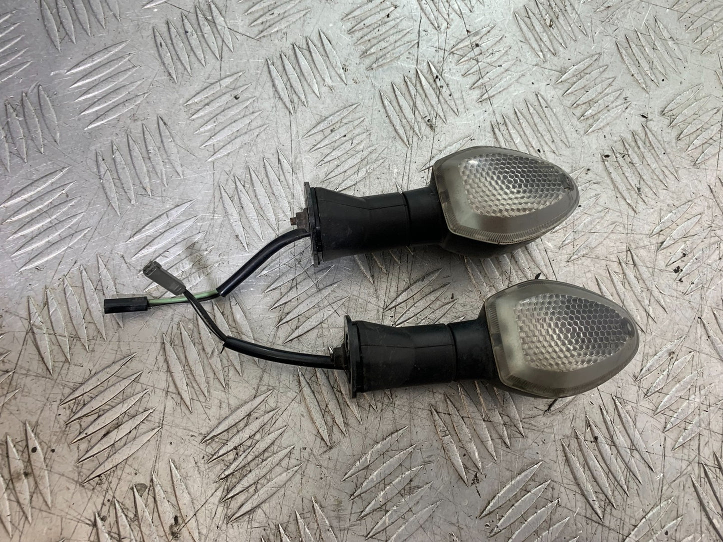 SUZUKI DL1000 V-STROM FRONT INDICATORS YEAR 2014-2019 (CMB1325)