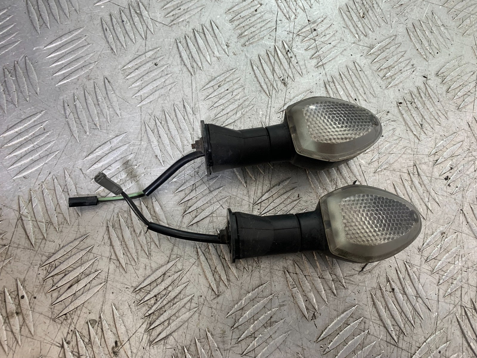 SUZUKI DL1000 V-STROM FRONT INDICATORS YEAR 2014-2019 (CMB1325)