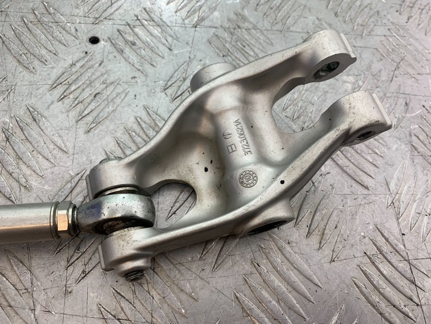 DUCATI 1198 S REAR SHOCK LINKAGE   YEAR 2009-2011 (CMB1219)