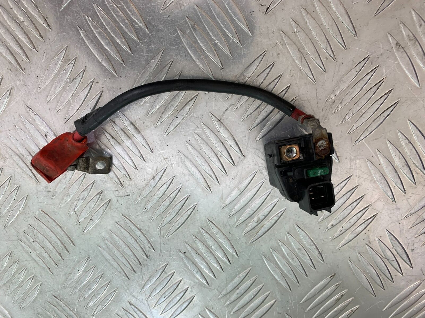 SUZUKI GSF650 GSF 650 STARTER SOLENOID   YEAR 2005-06  (CMB1028)