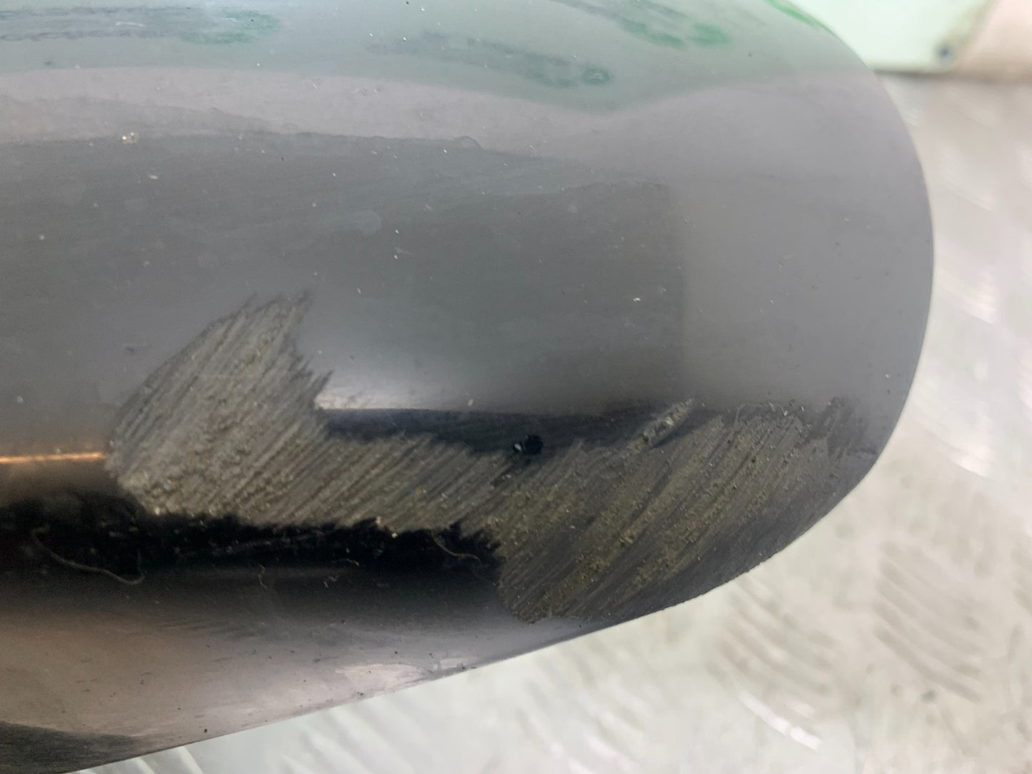 KAWASAKI ER6 F ER6F FRONT MUDGUARD YEAR 2005-2008 (CMB1277)