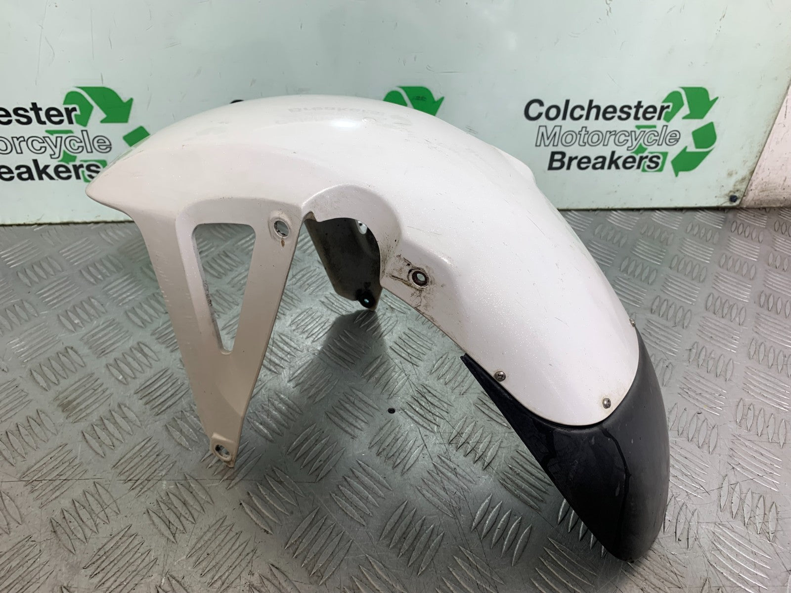 HONDA NC700 X  FRONT MUDGUARD  YEAR 2012-2014 (CMB1327)