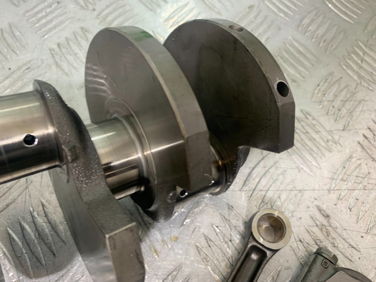 APRILIA TUONO 1000 V4R CRANKSHAFT   YEAR 2011-13  (CMB1316)