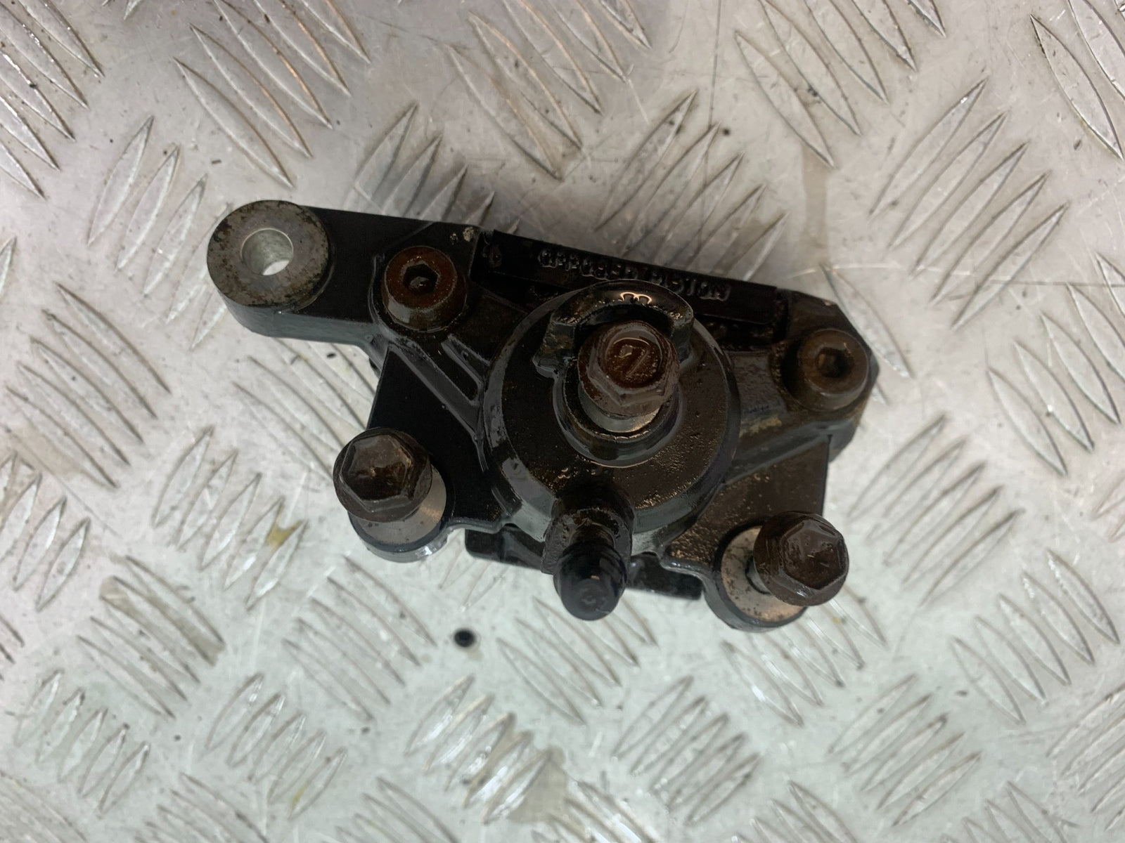 SUZUKI GSF1200  GSF 1200 BANDIT REAR BRAKE CALIPER  YEAR 1997-2000 (CMB1149)
