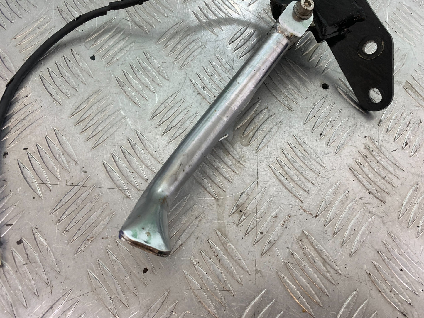 ROYAL ENFIELD BULLET 500 EFI SIDE STAND   YEAR 2008 - 2016 (CMB1153)