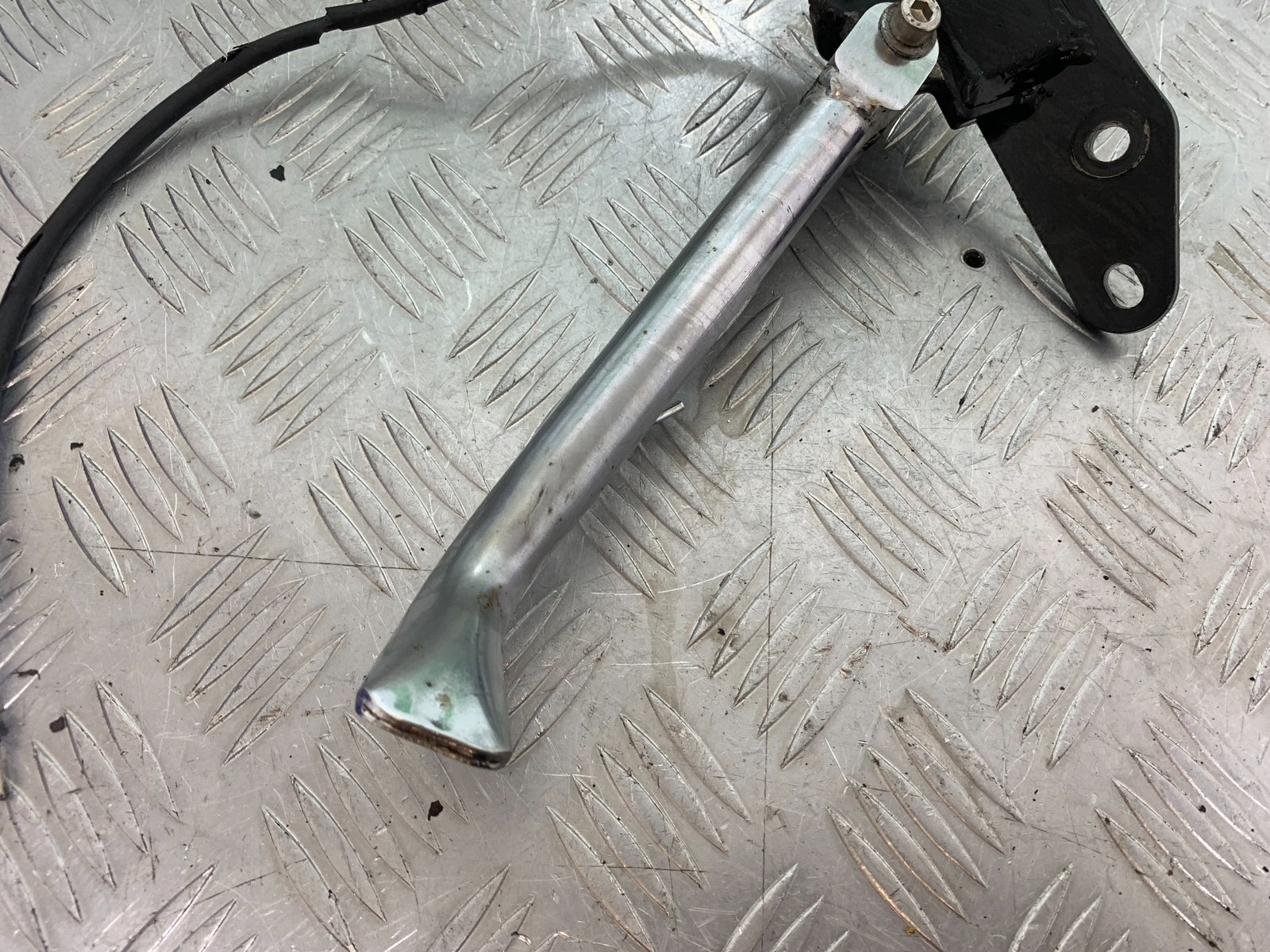 ROYAL ENFIELD BULLET 500 EFI SIDE STAND   YEAR 2008 - 2016 (CMB1153)