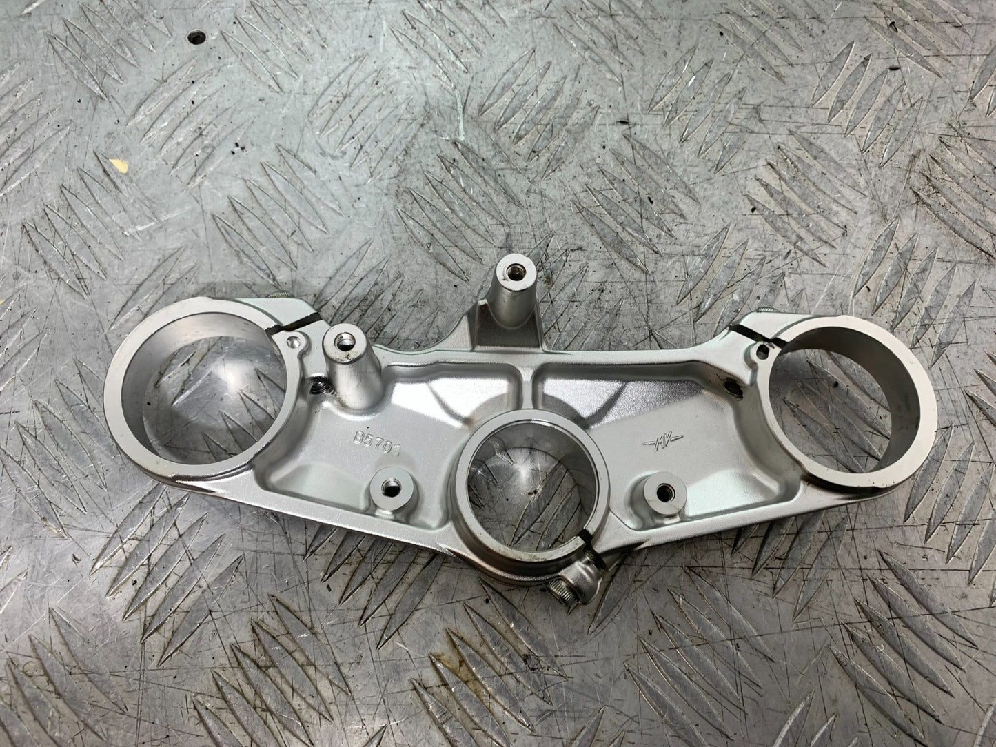 MV AGUSTA 675 F3 TOP YOKE  YEAR 2012-2016 (CMB1302)