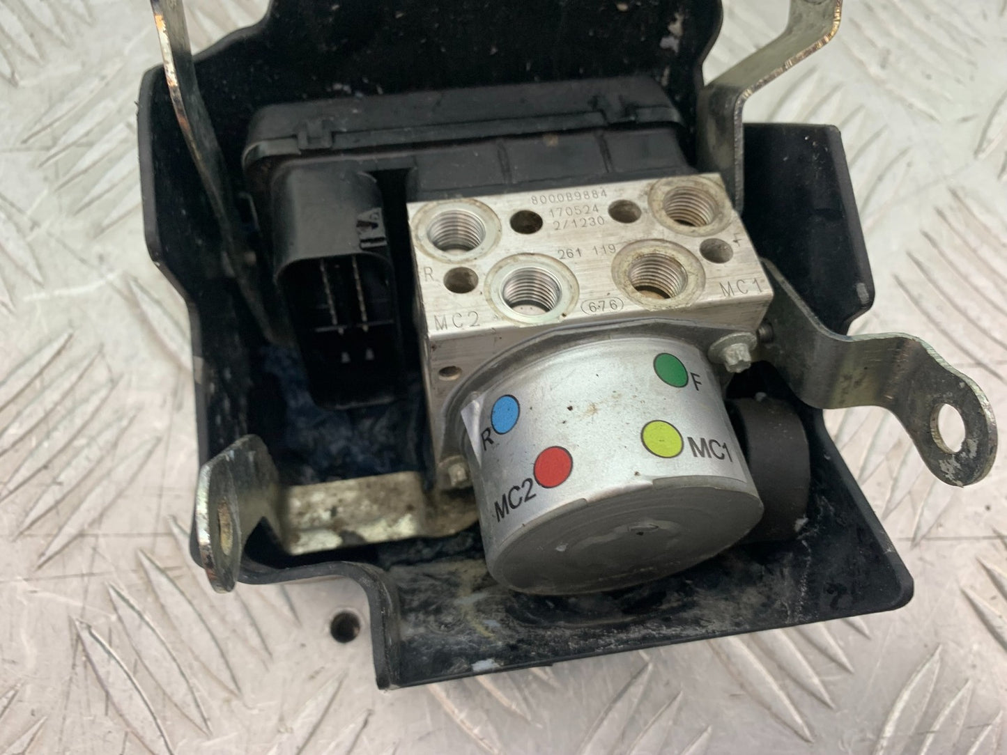 MV AGUSTA 800 F3 ABS PUMP  YEAR 2017-2019 (CMB1227)