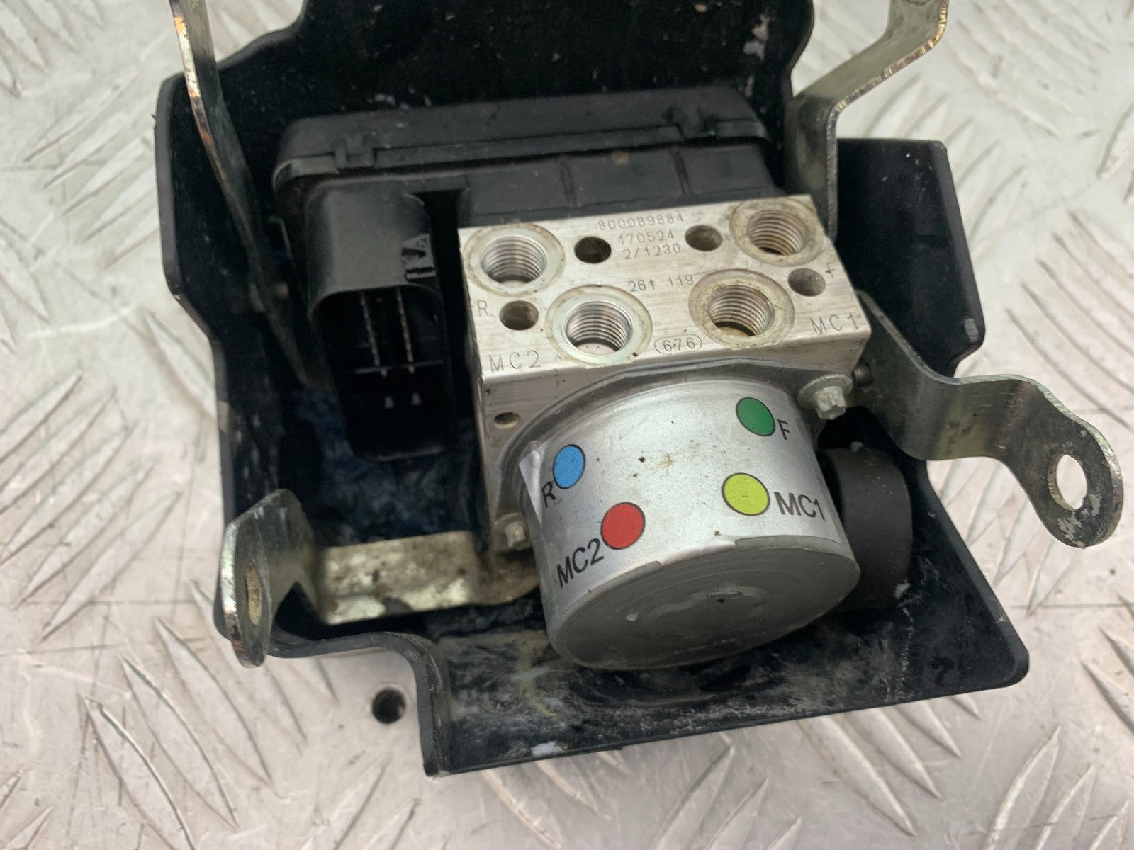 MV AGUSTA 800 F3 ABS PUMP  YEAR 2017-2019 (CMB1227)