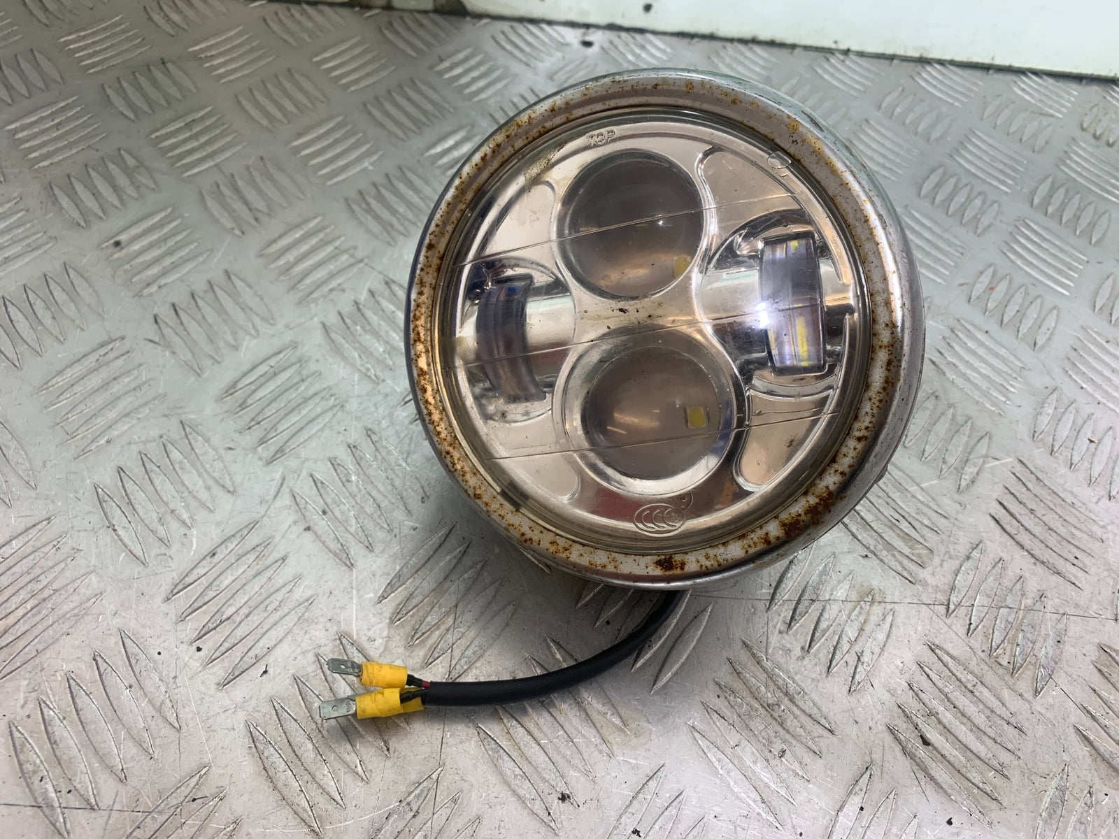 YAMAHA XV535 XV 535 VIRAGO LED HEADLIGHT    YEAR 1994-02 (CMB1162)