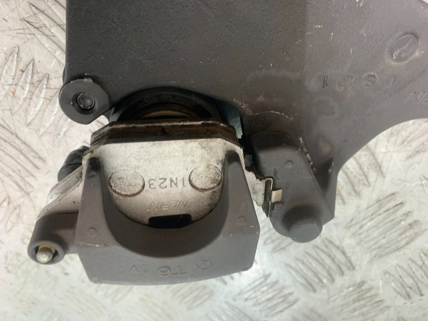 TRIUMPH TRIDENT 660 REAR BRAKE CALIPER   YEAR 2021-2024 (CMB1295)