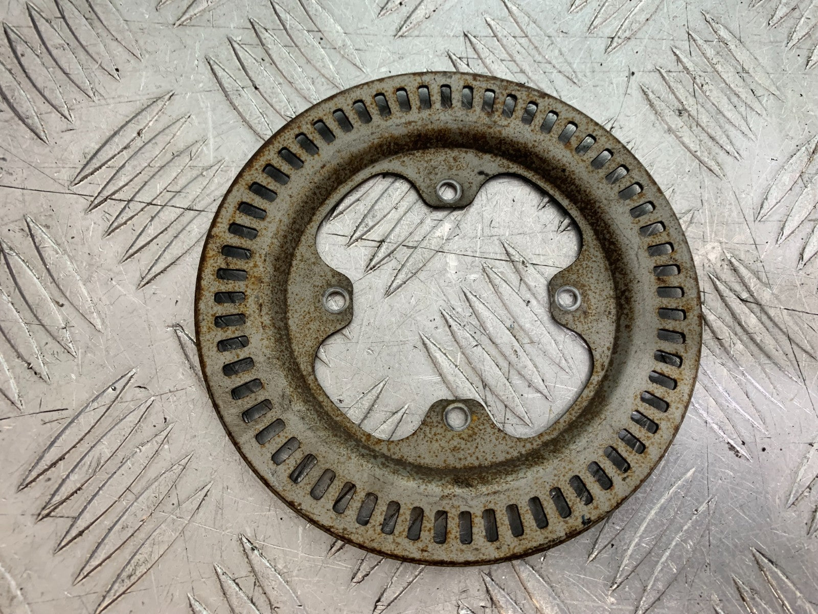 HONDA CBR1000 RR  REAR ABS RING GEAR YEAR  2008-2011 (CMB1330)