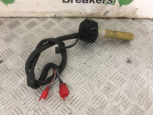 HONDA NT650 V DEAUVILLE RIGHT SWITCH GEAR  YEAR 1998-06 (STOCK NO 843)