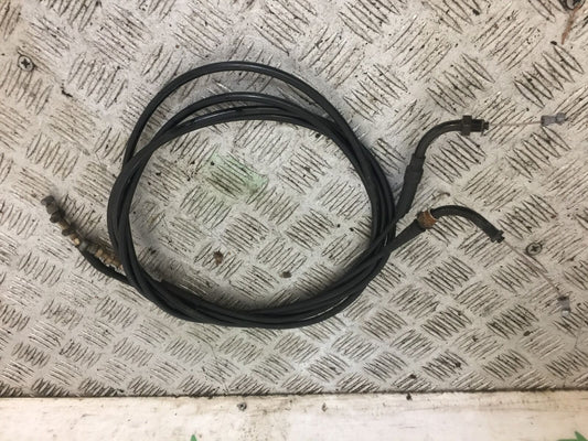 KAWASAKI J300 J 300 THROTTLE CABLES  YEAR 2015 (STOCK 711)