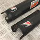 KTM400 KTM 400 LC4-E FORK GUARDS YEAR 2000 (STOCK 898)