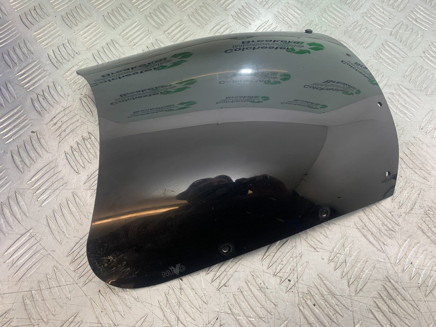 KAWASAKI GPZ600 GPZ 600 SCREEN YEAR 1988-90 (CMB1258)