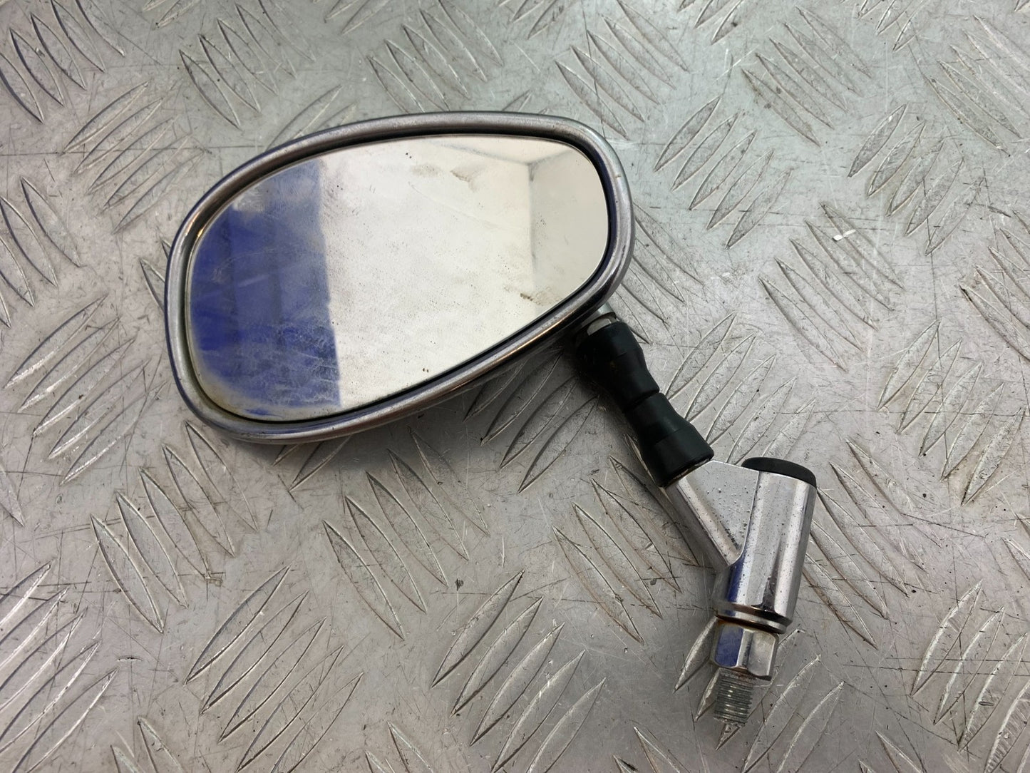 YAMAHA YBR125 CUSTOM LEFT MIRROR   YEAR 2008-2016 (CMB1192)