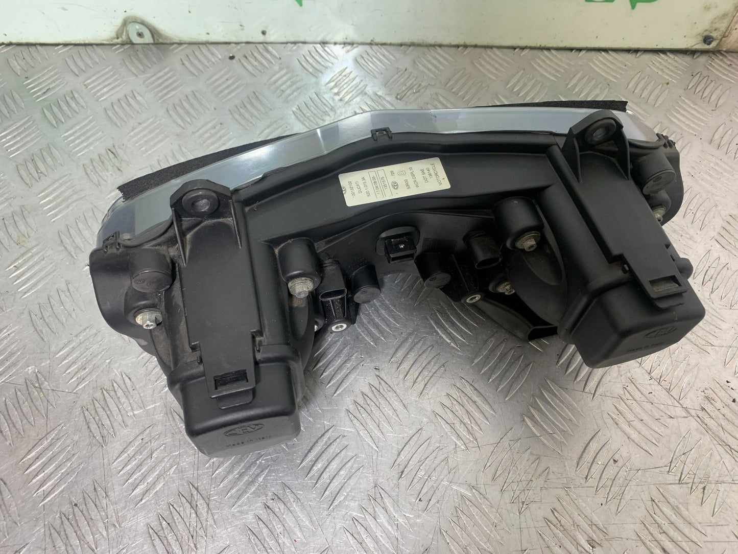 DUCATI 848 HEADLIGHT   YEAR 2008-2010 (CMB1323)