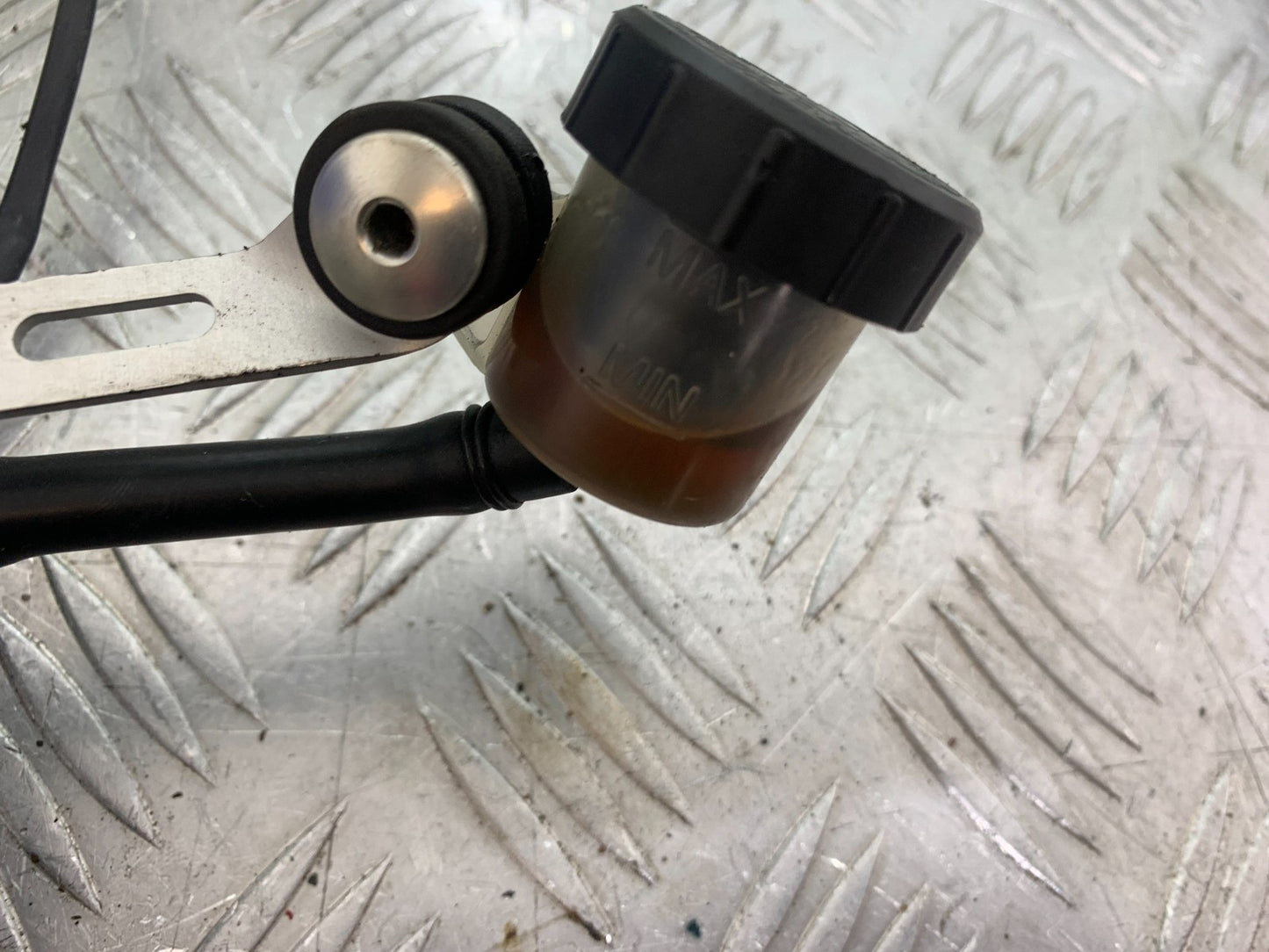 DUCATI 1299 PANIGALE CLUTCH MASTER CYLINDER  YEAR 2016 (CMB 1187)
